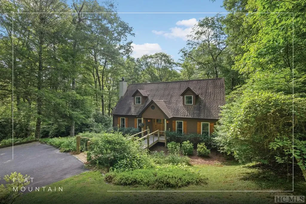 1739 Flat Mountain Road Highlands NC 28741