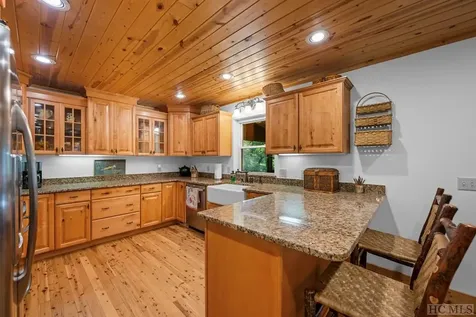 1739 Flat Mountain Road Highlands NC 28741