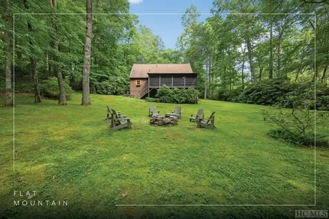 1739 Flat Mountain Road Highlands NC 28741