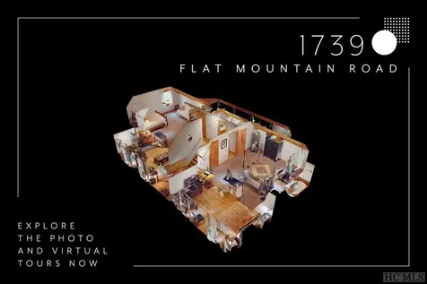 1739 Flat Mountain Road Highlands NC 28741