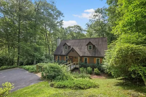 1739 Flat Mountain Road Highlands NC 28741