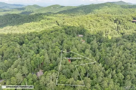 1739 Flat Mountain Road Highlands NC 28741
