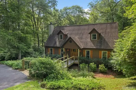 1739 Flat Mountain Road Highlands NC 28741