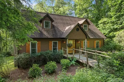 1739 Flat Mountain Road Highlands NC 28741
