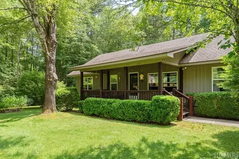 15 Ponderosa Drive Cashiers NC 28717