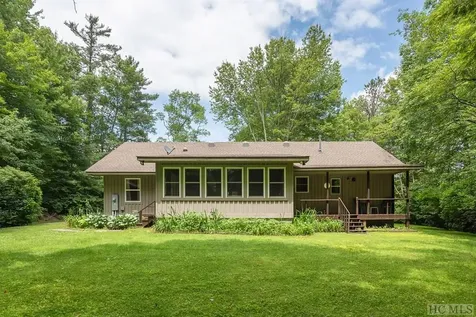 15 Ponderosa Drive Cashiers NC 28717