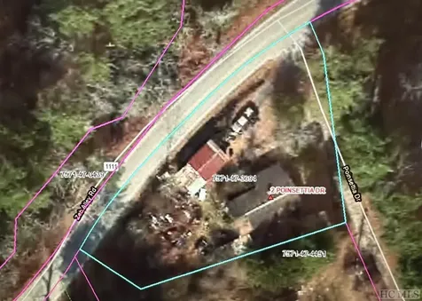 2 Poinsettia Drive Cashiers NC 28717