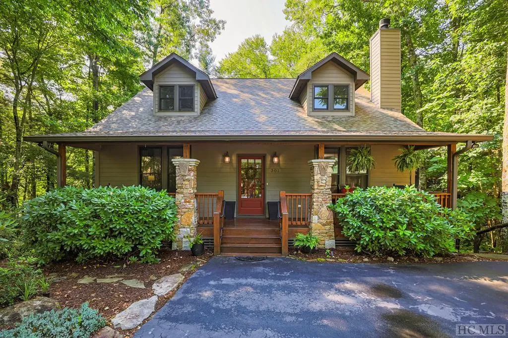 301 Deer Run Road Sapphire NC 28774
