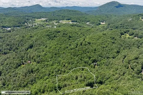 Tbd Turnberry Lane Cashiers NC 28717