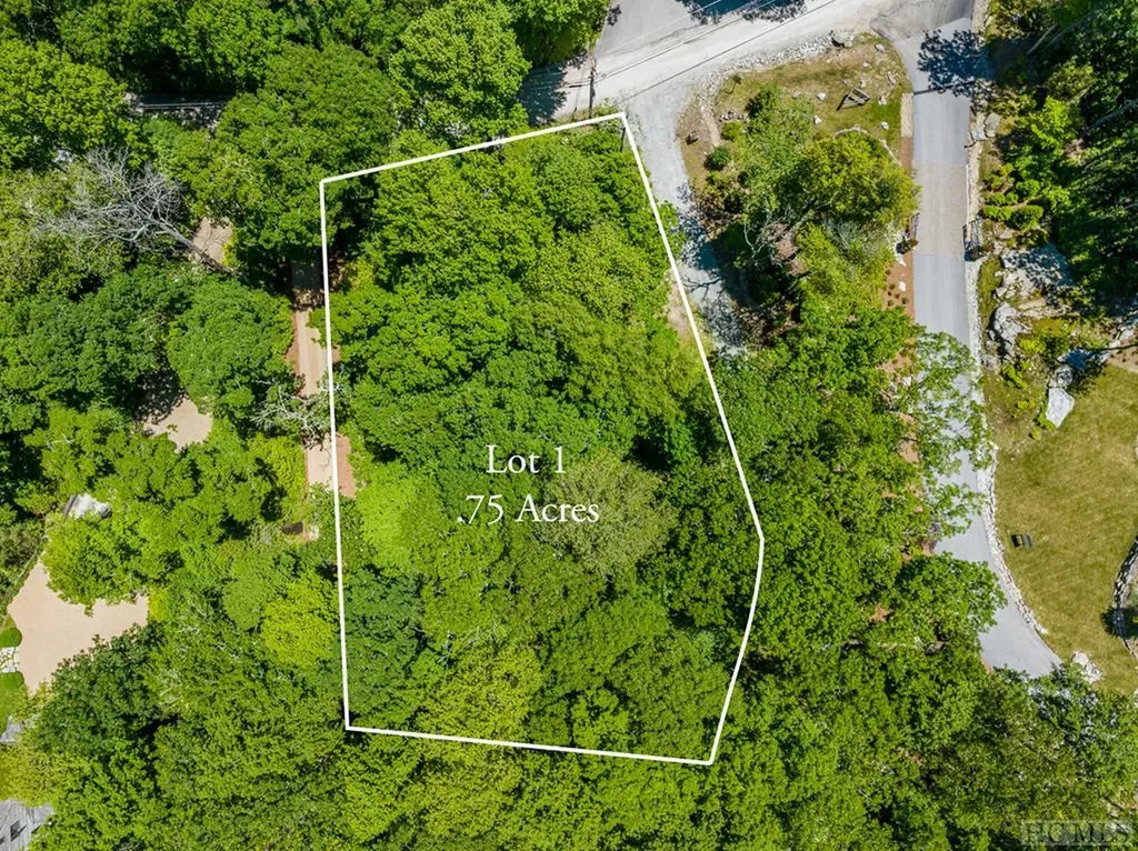 Lot 1 Big Bear Pen Road Highlands NC 28741