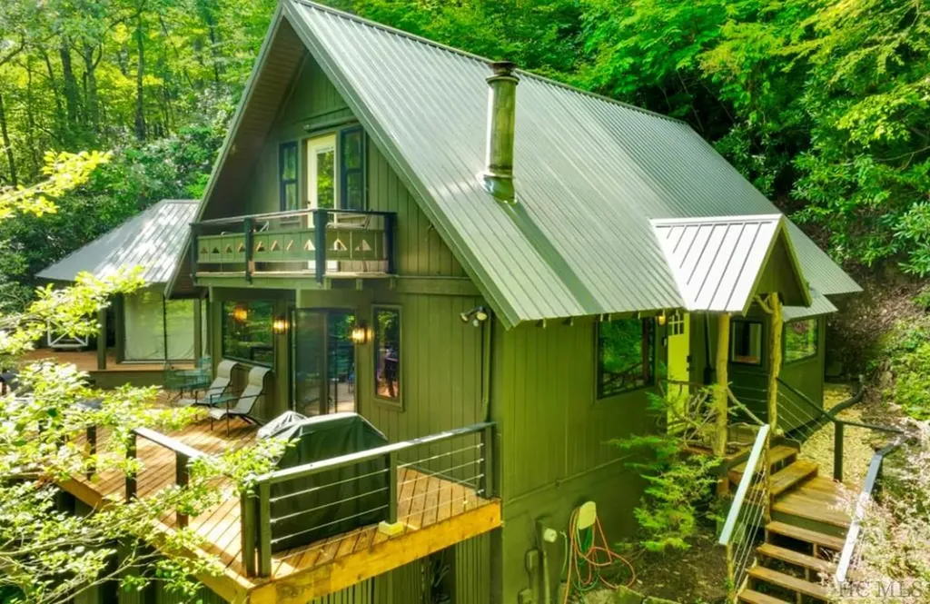 1323 W West Christy Trail Sapphire NC 28774