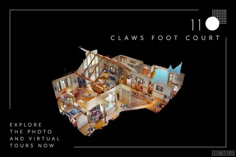 11 Claws Foot Court Sapphire NC 28774