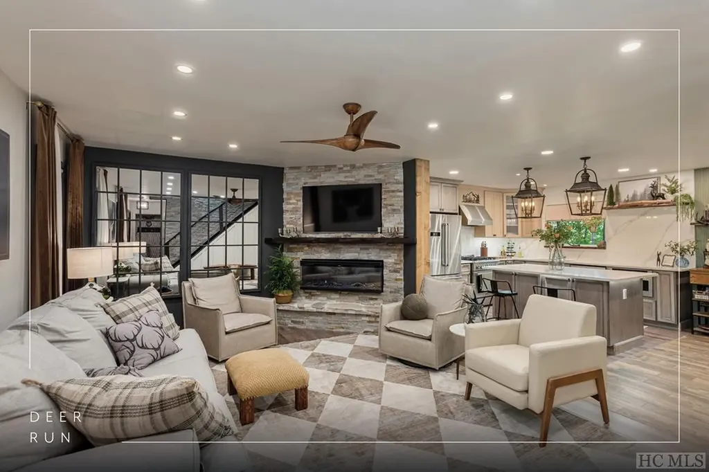 471 Deer Run Road Sapphire NC 28774