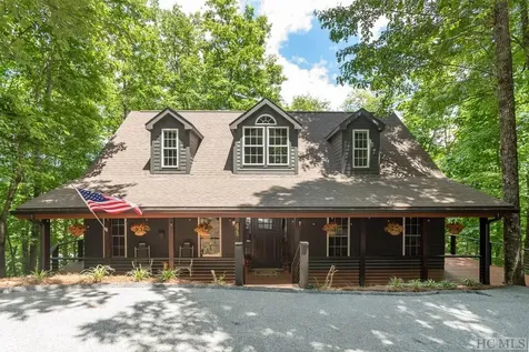 471 Deer Run Road Sapphire NC 28774