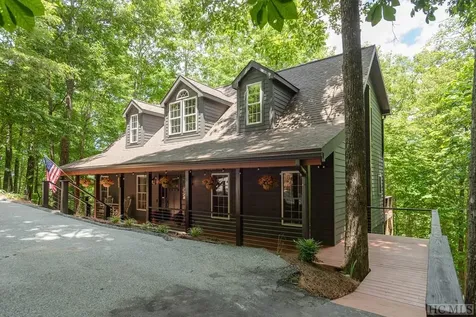 471 Deer Run Road Sapphire NC 28774