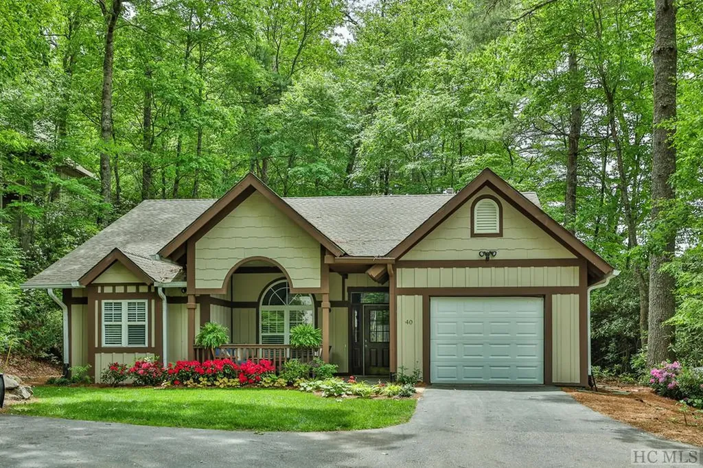 40 Honeysuckle Lane Highlands NC 28741