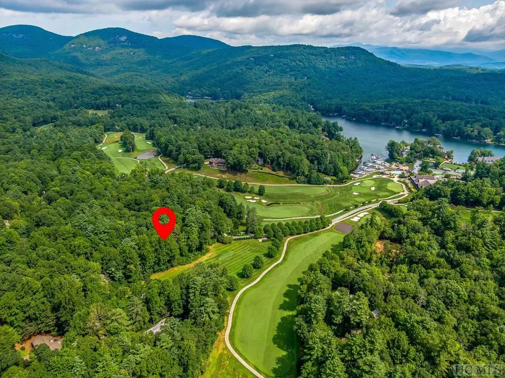 0 Chestnut Trace Lake Toxaway NC 28747