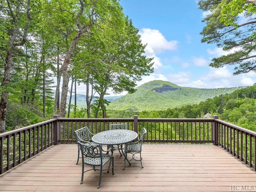 232 Barefaced Ridge Cashiers NC 28717