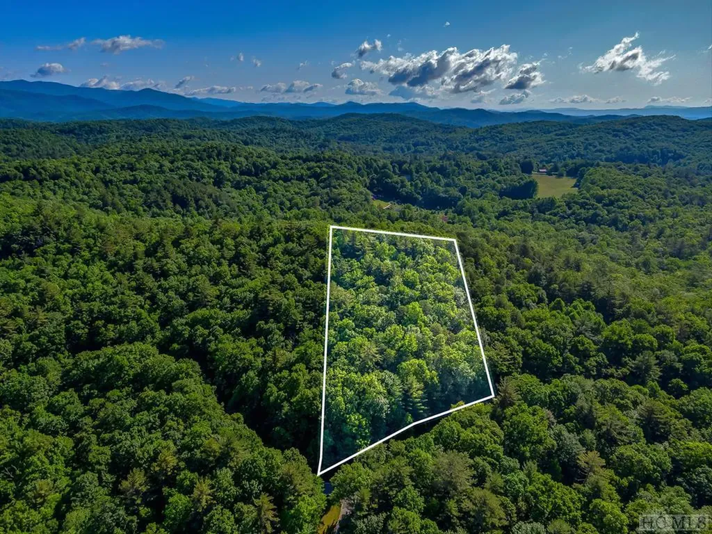 Tbd Hawk Mountain Road Lake Toxaway NC 28747