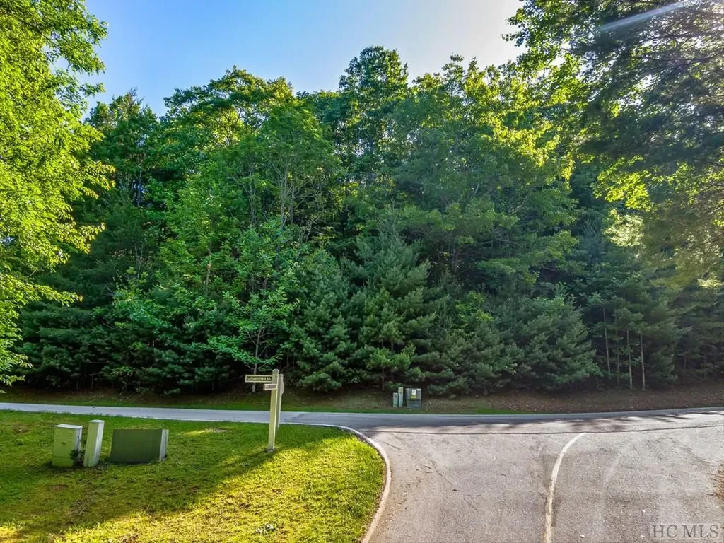 Tbd Hawk Mountain Road Lake Toxaway NC 28747