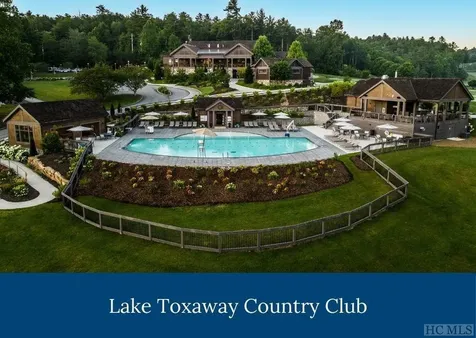 Tbd Hawk Mountain Road Lake Toxaway NC 28747