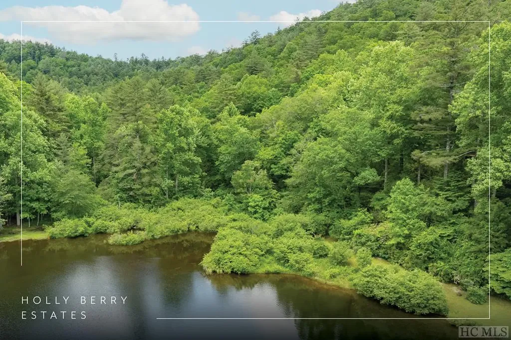 Lot 8rev Twin Lakes Drive Cashiers NC 28717