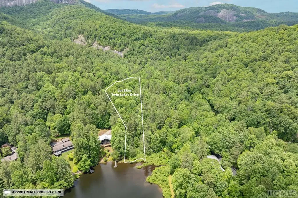 Lot 8rev Twin Lakes Drive Cashiers NC 28717