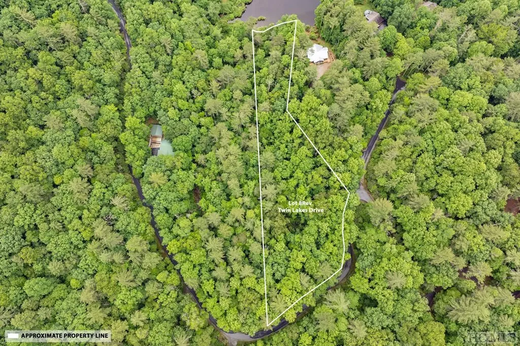 Lot 8rev Twin Lakes Drive Cashiers NC 28717