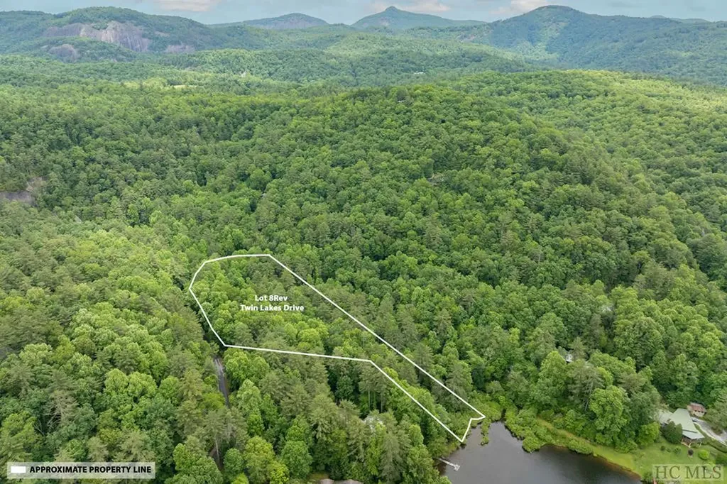 Lot 8rev Twin Lakes Drive Cashiers NC 28717