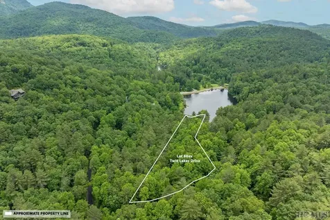 Lot 8rev Twin Lakes Drive Cashiers NC 28717