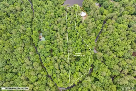 Lot 8rev Twin Lakes Drive Cashiers NC 28717