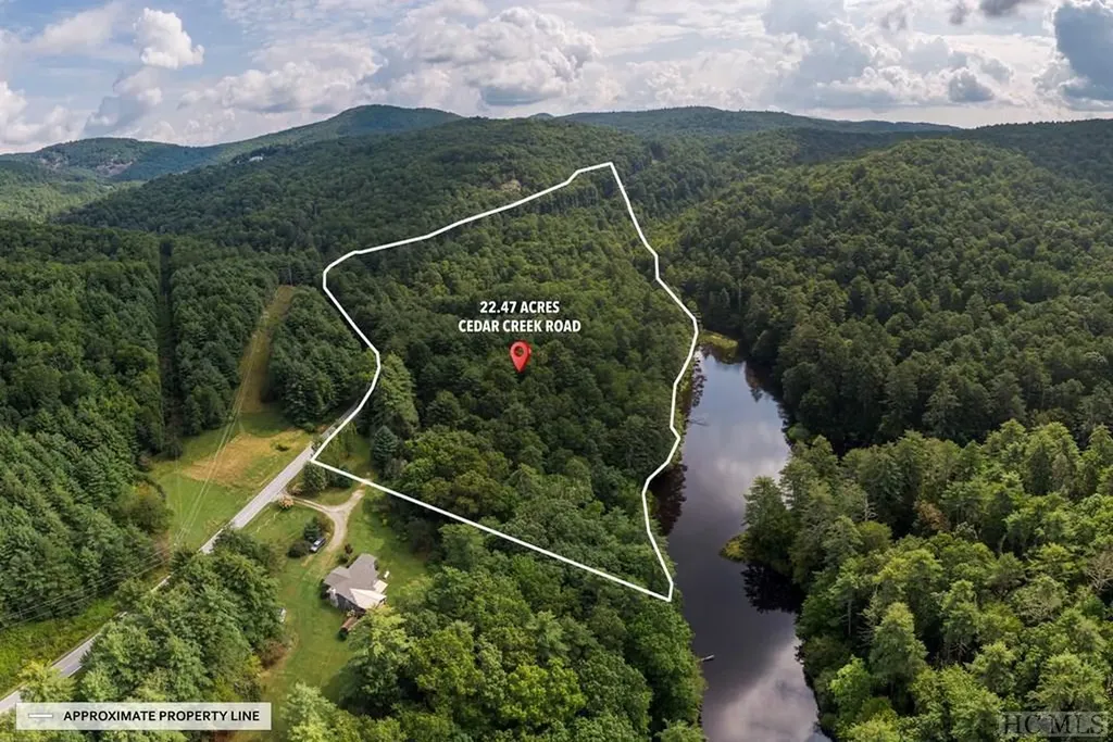 0 Cedar Creek Road Glenville NC 28736