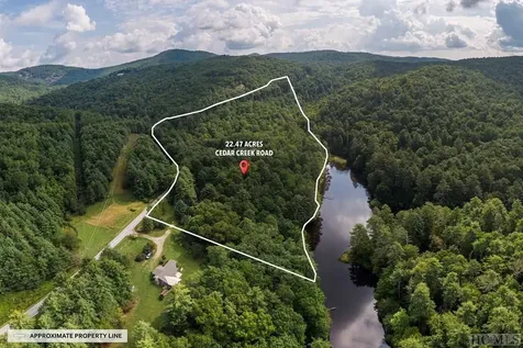 0 Cedar Creek Road Glenville NC 28736