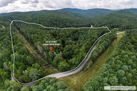 0 Cedar Creek Road Glenville NC 28736