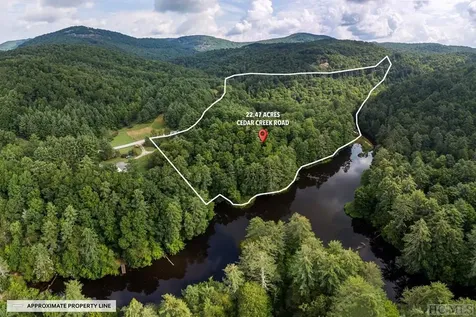 0 Cedar Creek Road Glenville NC 28736