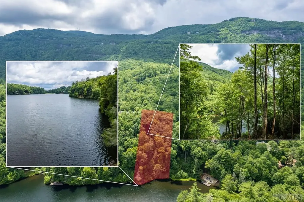 M 38 W Cardinal Drive Lake Toxaway NC 28747