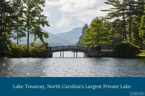 M 38 W Cardinal Drive Lake Toxaway NC 28747