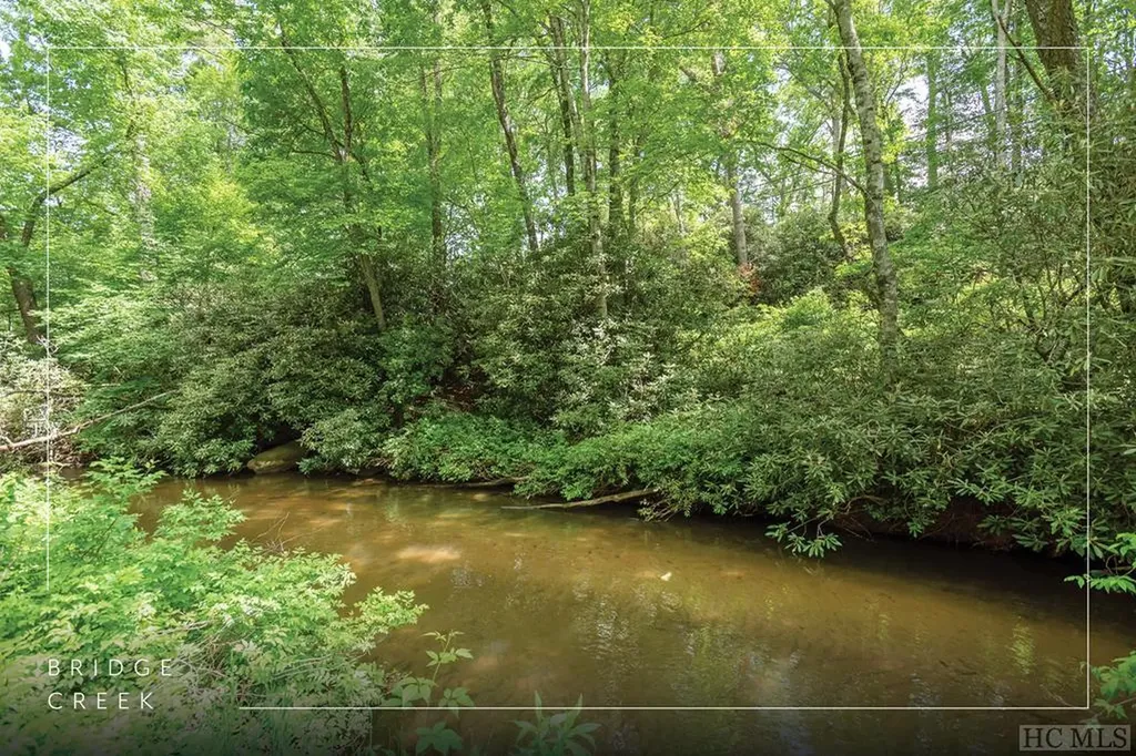 Lot 39 Covered Bridge Road Cullowhee NC 28723