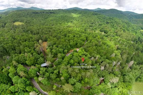 Lot 39 Covered Bridge Road Cullowhee NC 28723