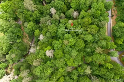 Lot 39 Covered Bridge Road Cullowhee NC 28723
