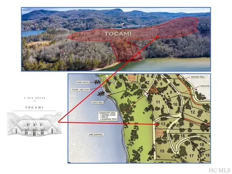 178 S S Ridgeline Road Cullowhee NC 28723