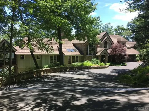 1734 Toxaway Drive Lake Toxaway NC 28474
