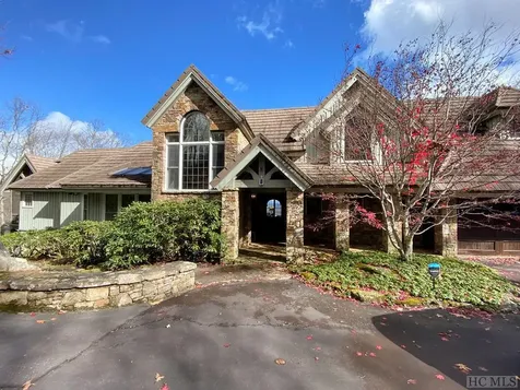 1734 Toxaway Drive Lake Toxaway NC 28474