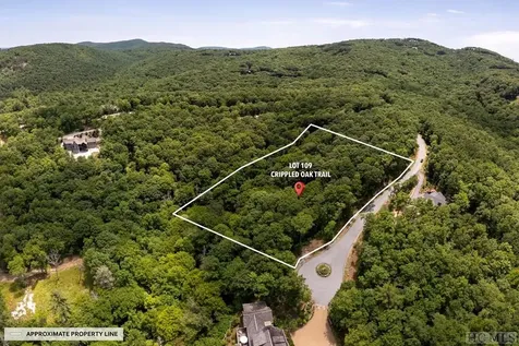 Lot 109 Crippled Oak Trail Glenville NC 28736