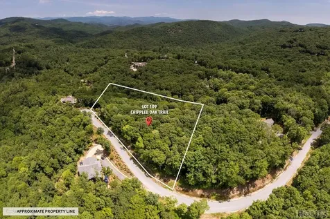 Lot 109 Crippled Oak Trail Glenville NC 28736