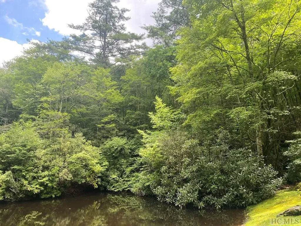 Lot 14 Double Knob Trail Cashiers NC 28717