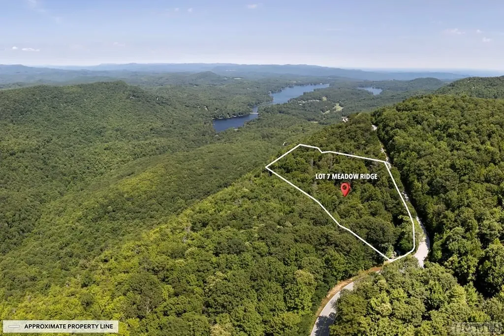 Lot 7 Meadow Ridge Road Lake Toxaway NC 28747