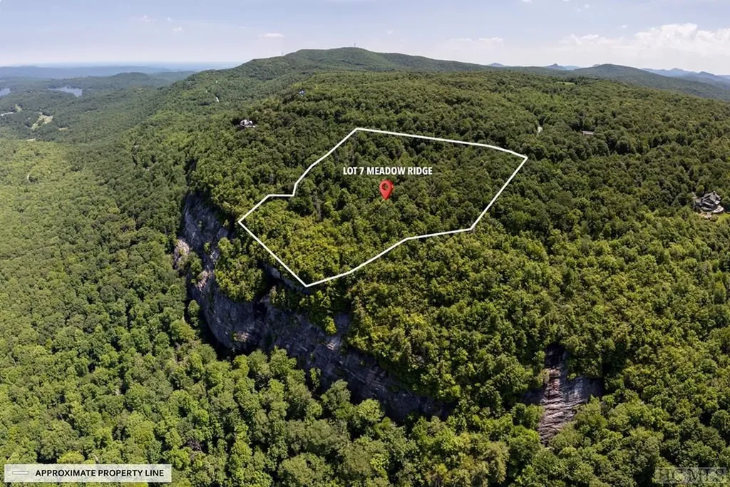 Lot 7 Meadow Ridge Road Lake Toxaway NC 28747
