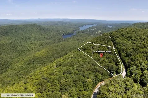 Lot 7 Meadow Ridge Road Lake Toxaway NC 28747