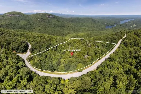 Lot 7 Meadow Ridge Road Lake Toxaway NC 28747